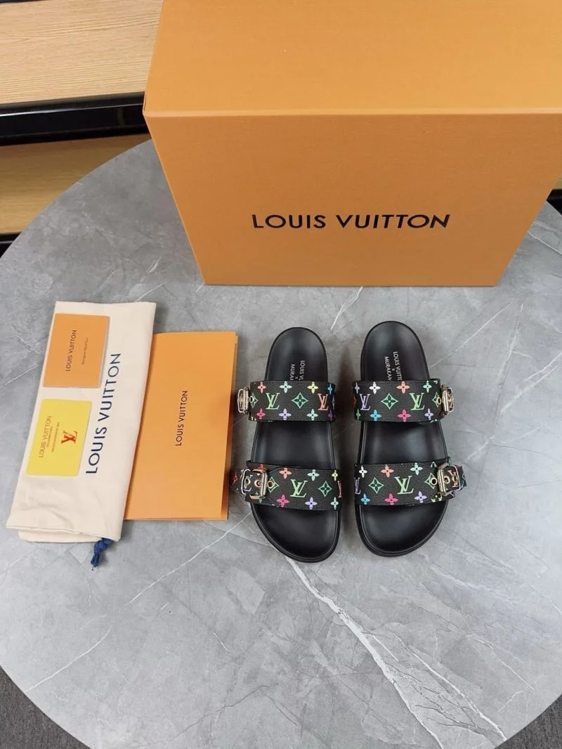 Soft Louis Vuitton Slippers 32190