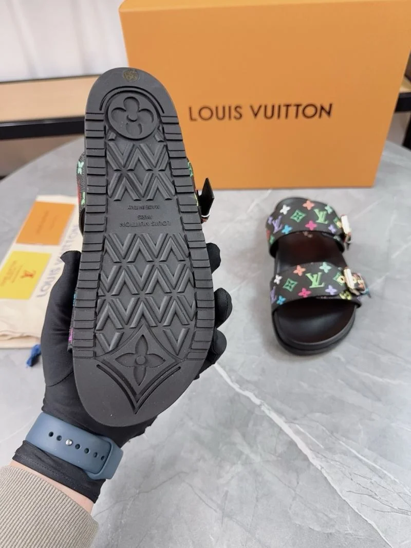 Soft Louis Vuitton Slippers 32190