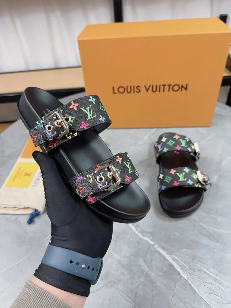 Soft Louis Vuitton Slippers 32190