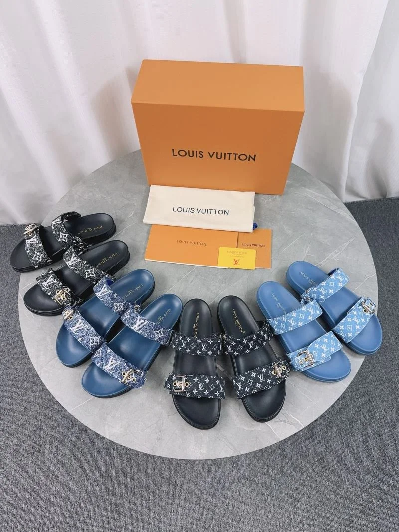 FastDry Louis Vuitton Slippers 32172