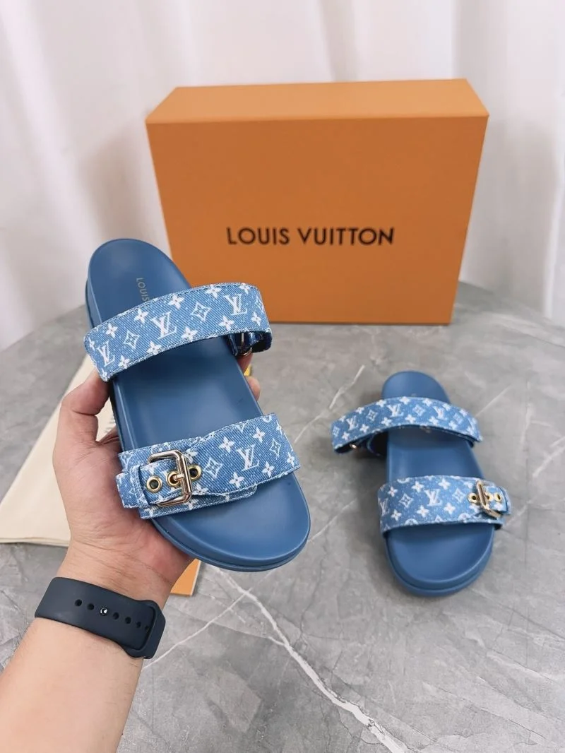 FastDry Louis Vuitton Slippers 32172