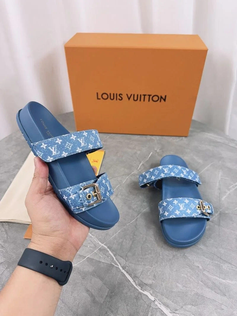 FastDry Louis Vuitton Slippers 32172