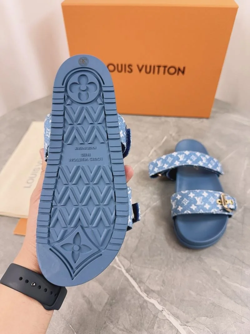 FastDry Louis Vuitton Slippers 32172