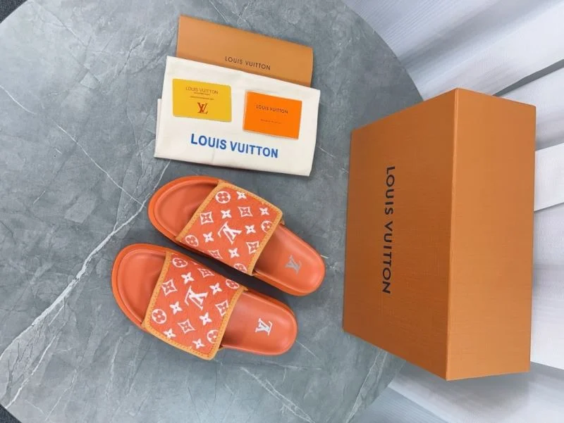 TechFriendly Louis Vuitton Slippers 32180