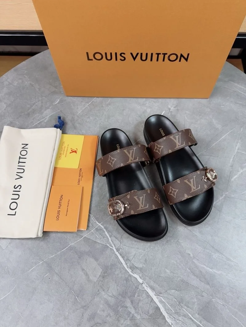 Louis Vuitton Slippers Affordable 32168