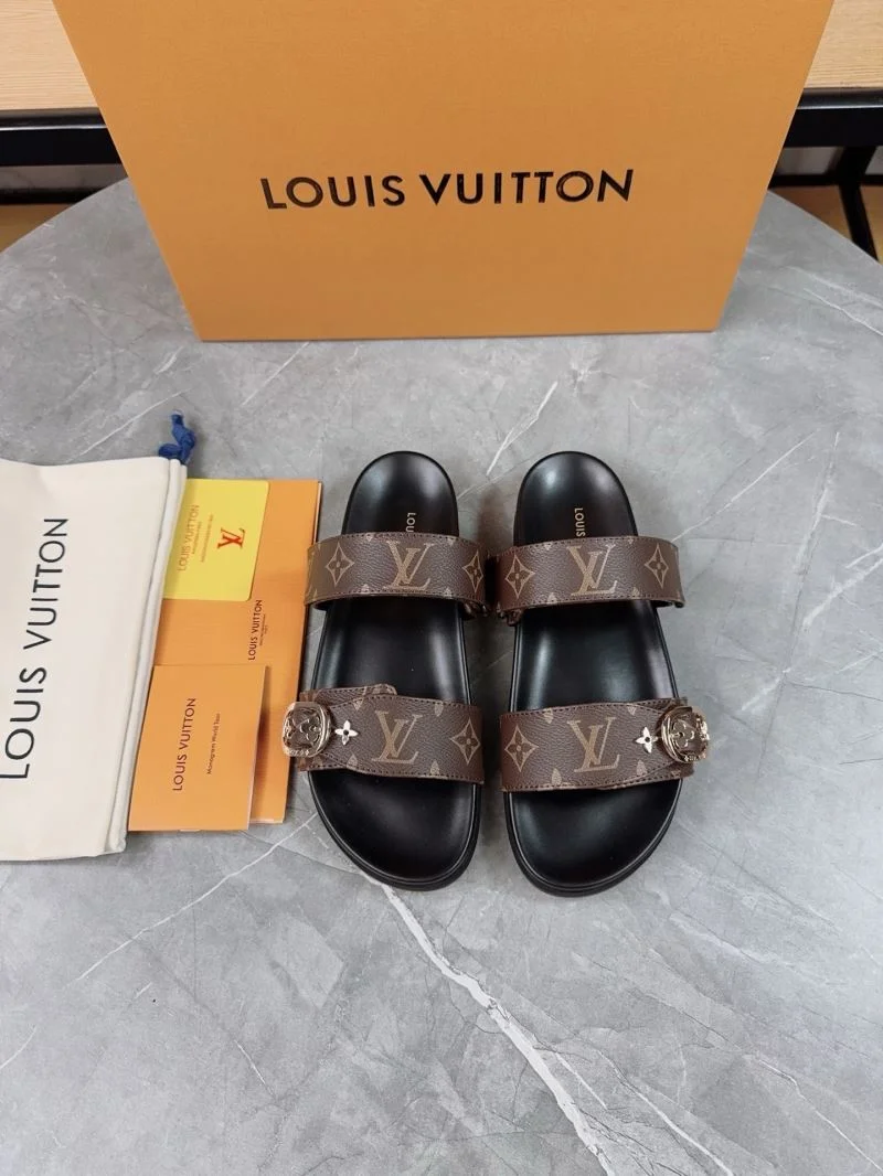 Louis Vuitton Slippers Affordable 32168