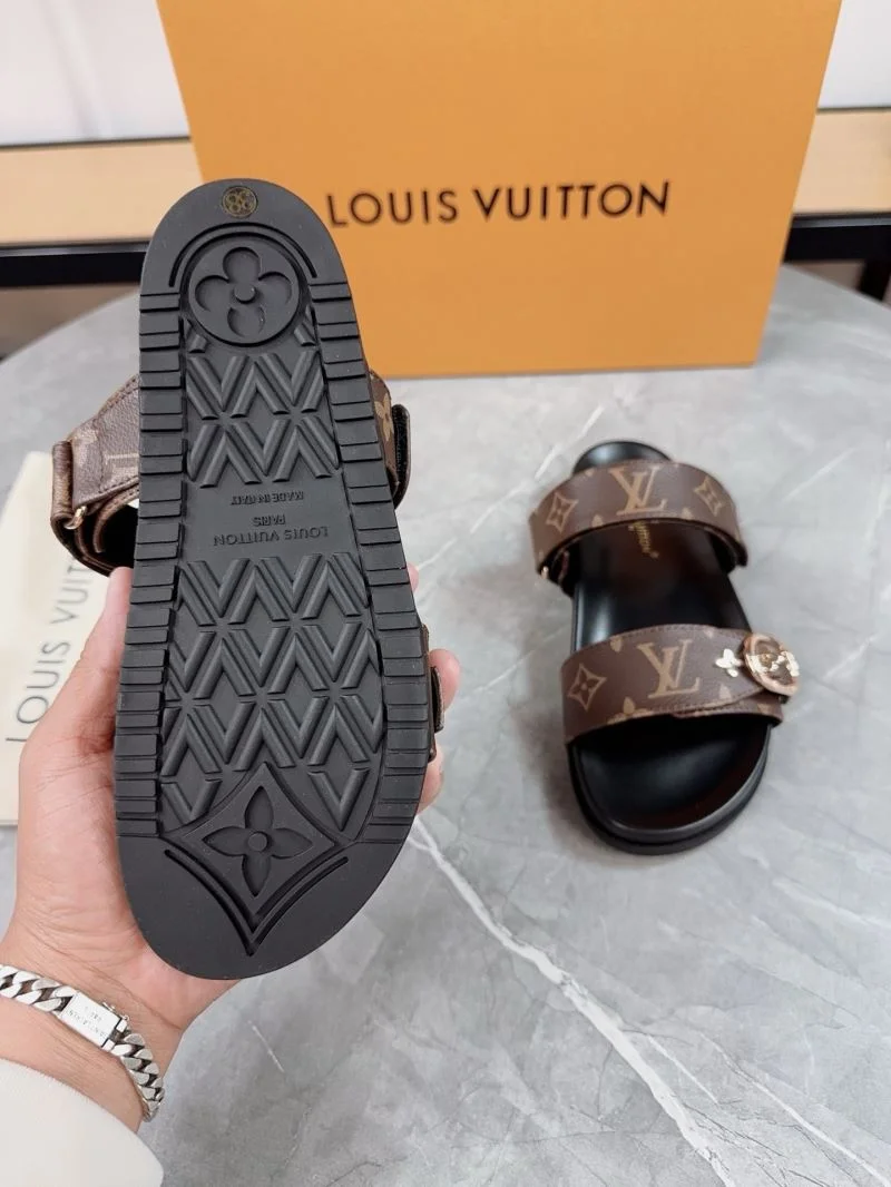 Louis Vuitton Slippers Affordable 32168