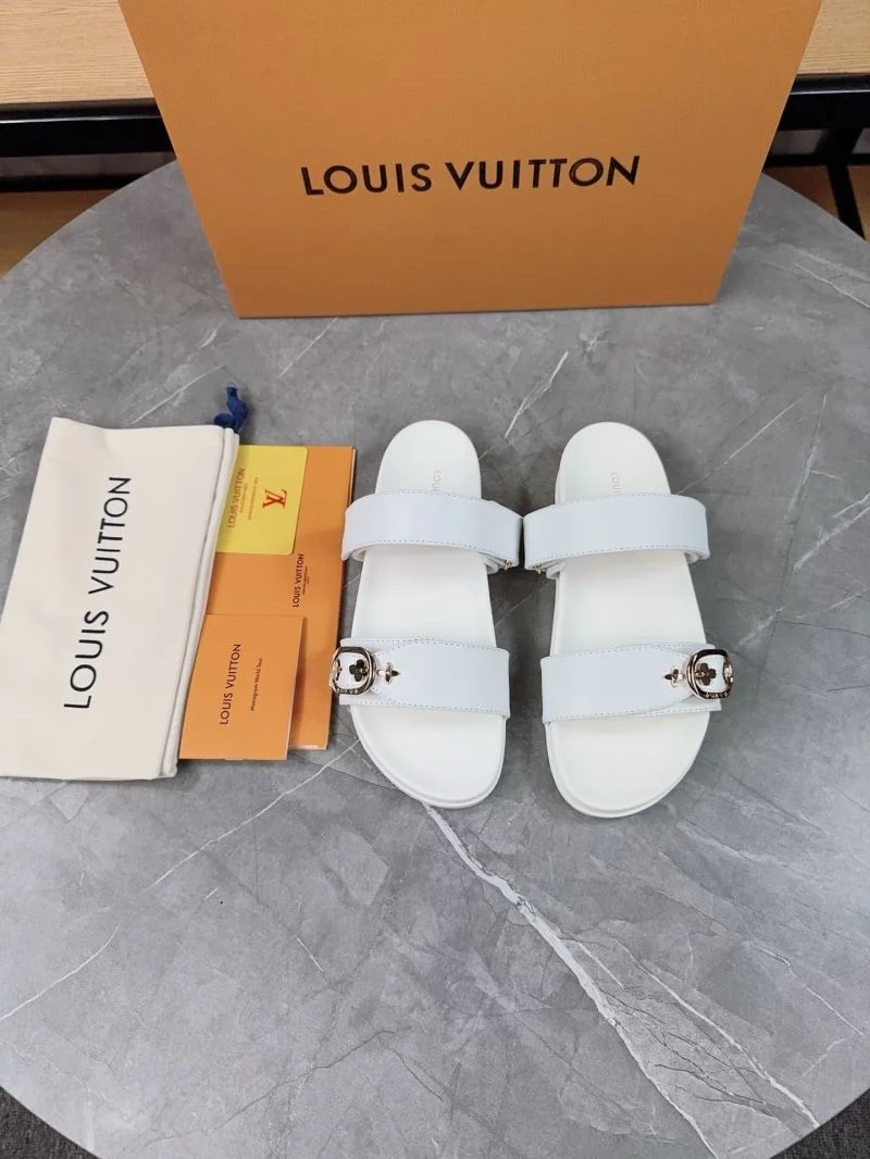 Louis Vuitton Slippers Elegant 32167