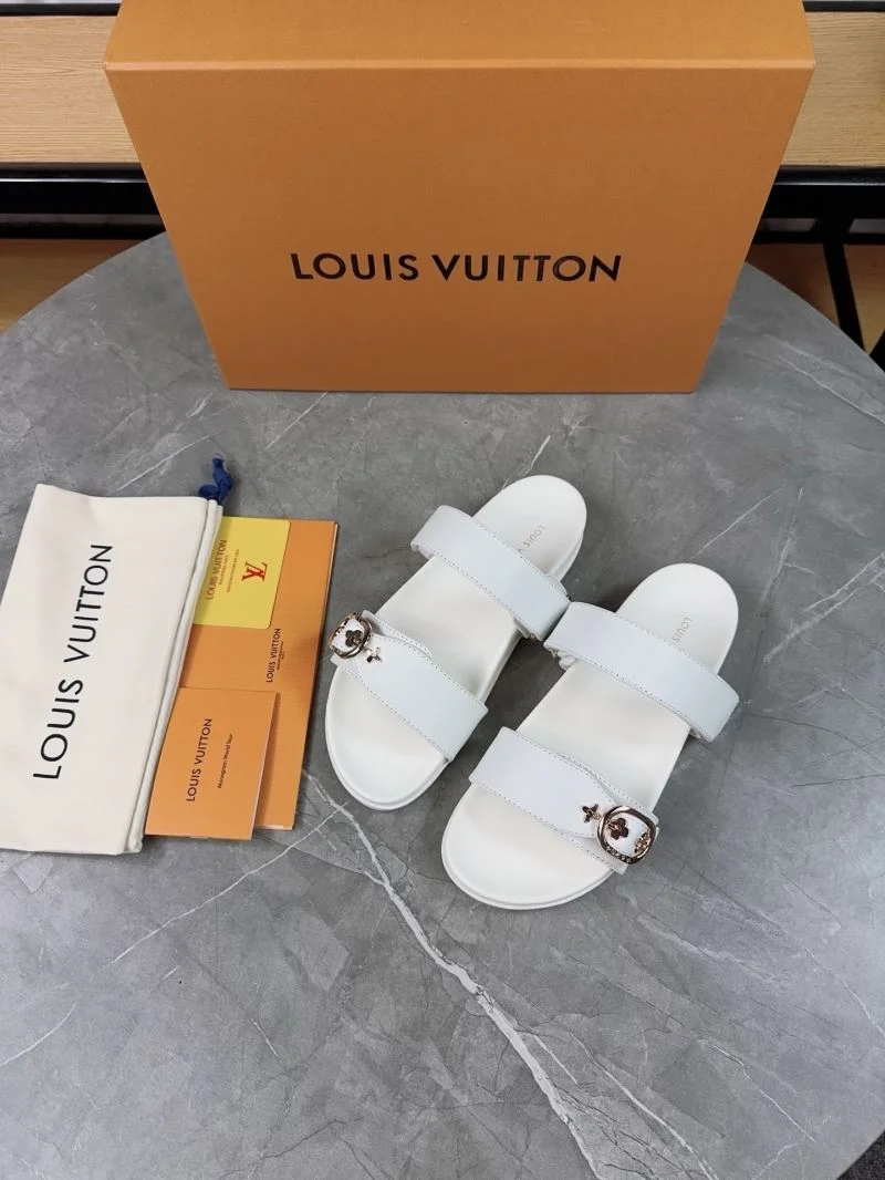 Louis Vuitton Slippers Elegant 32167