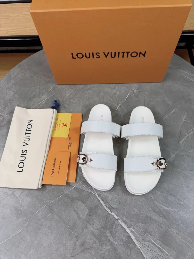 Louis Vuitton Slippers Elegant 32167