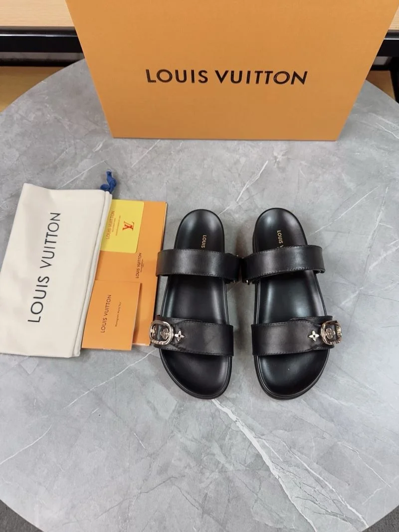 Louis Vuitton Slippers Supportive 32157