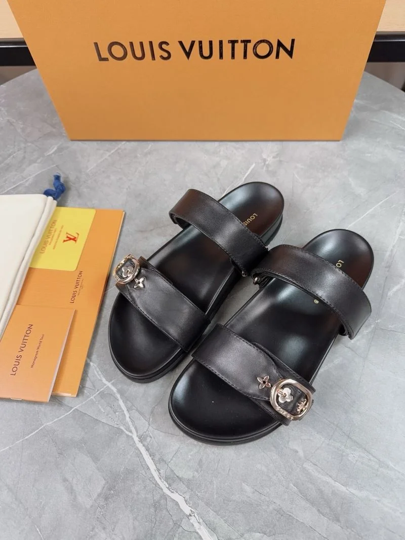 Louis Vuitton Slippers Supportive 32157