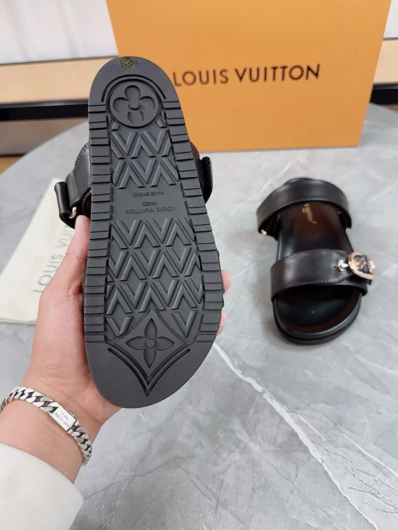 Louis Vuitton Slippers Supportive 32157