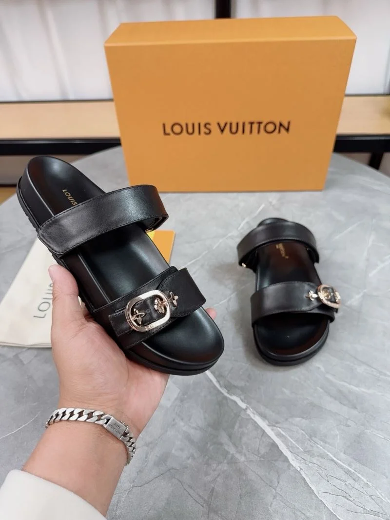 Louis Vuitton Slippers Supportive 32157