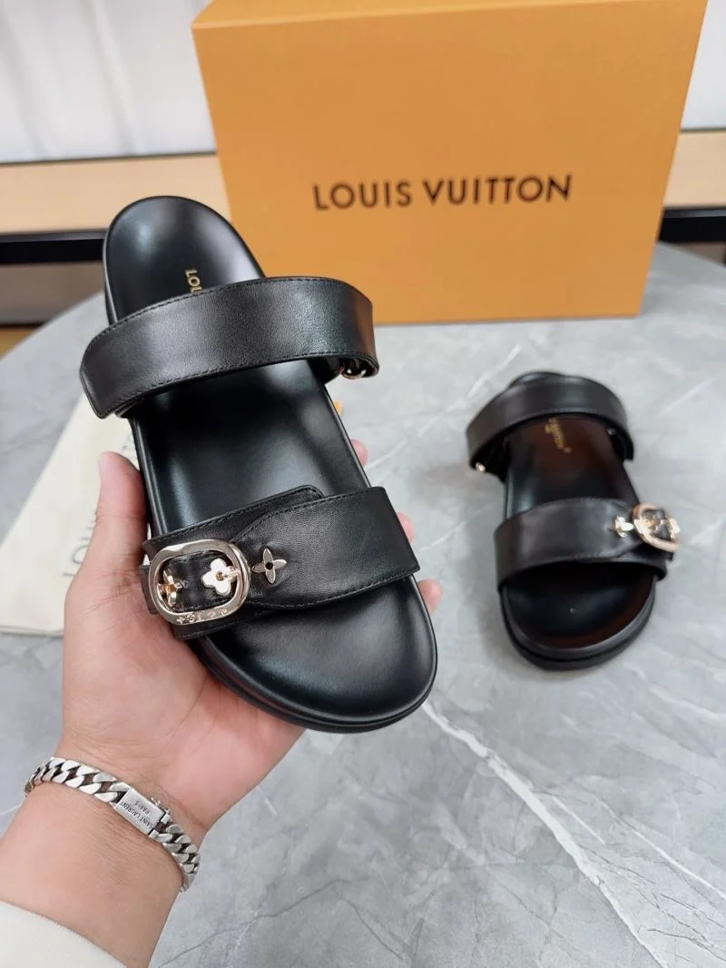 Louis Vuitton Slippers Supportive 32157