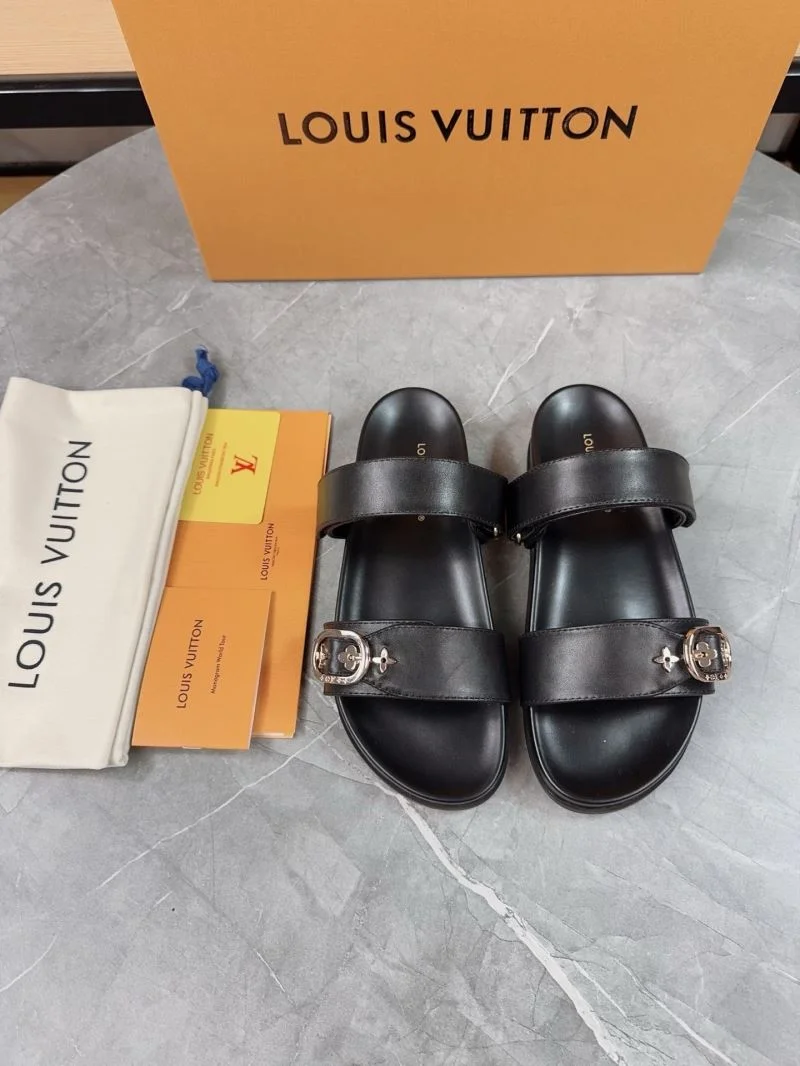 Louis Vuitton Slippers Supportive 32157