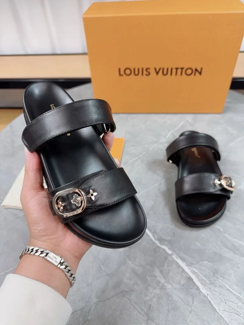 Louis Vuitton Slippers Supportive 32157