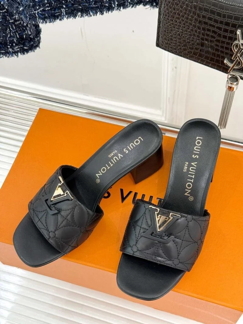 FreshLook Louis Vuitton Slippers 32145