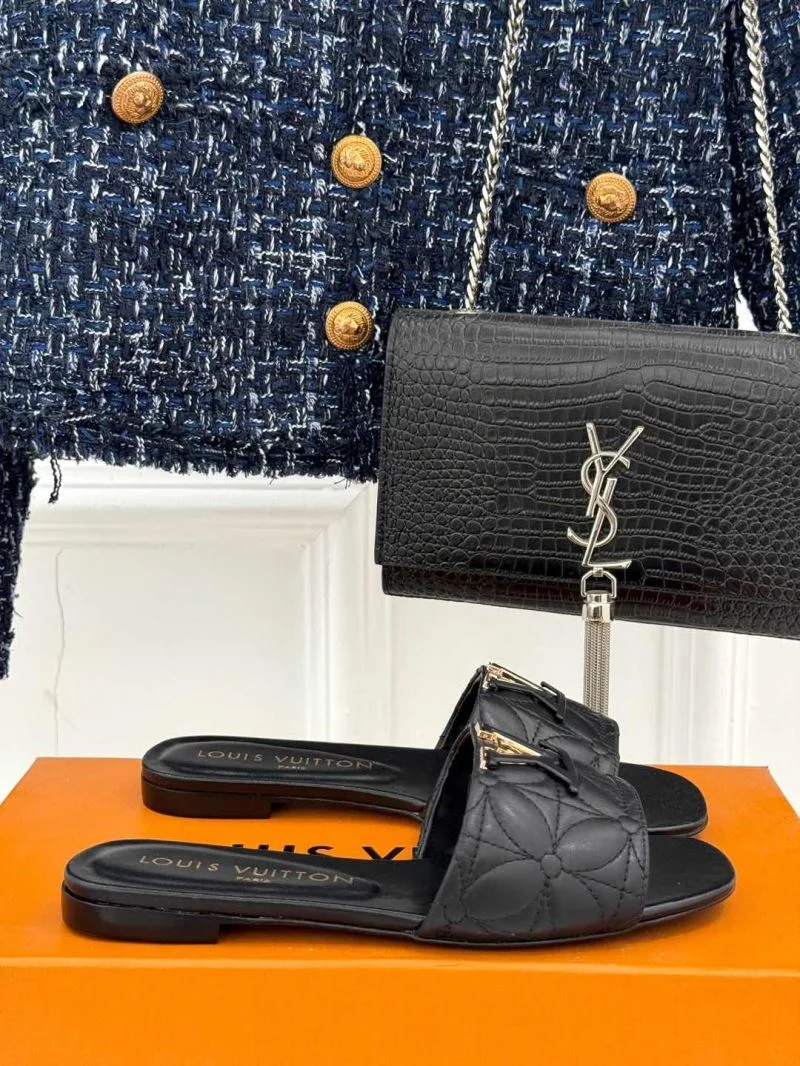 Louis Vuitton Slippers HighPerformance 32166
