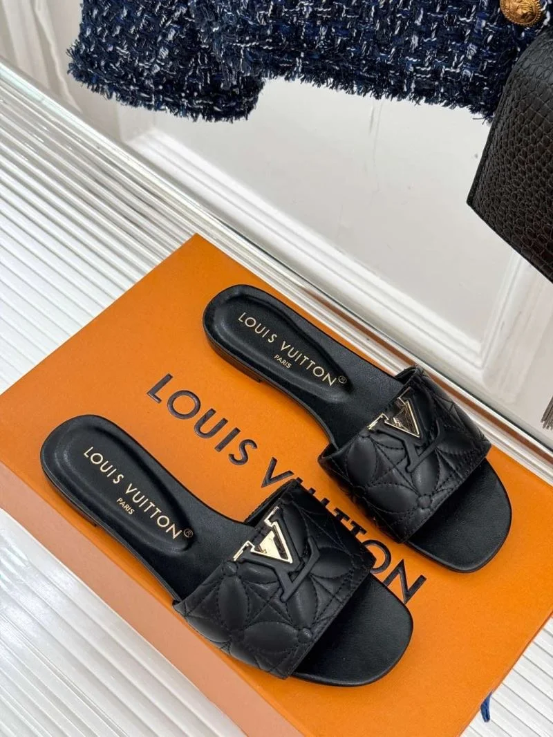 Louis Vuitton Slippers HighPerformance 32166