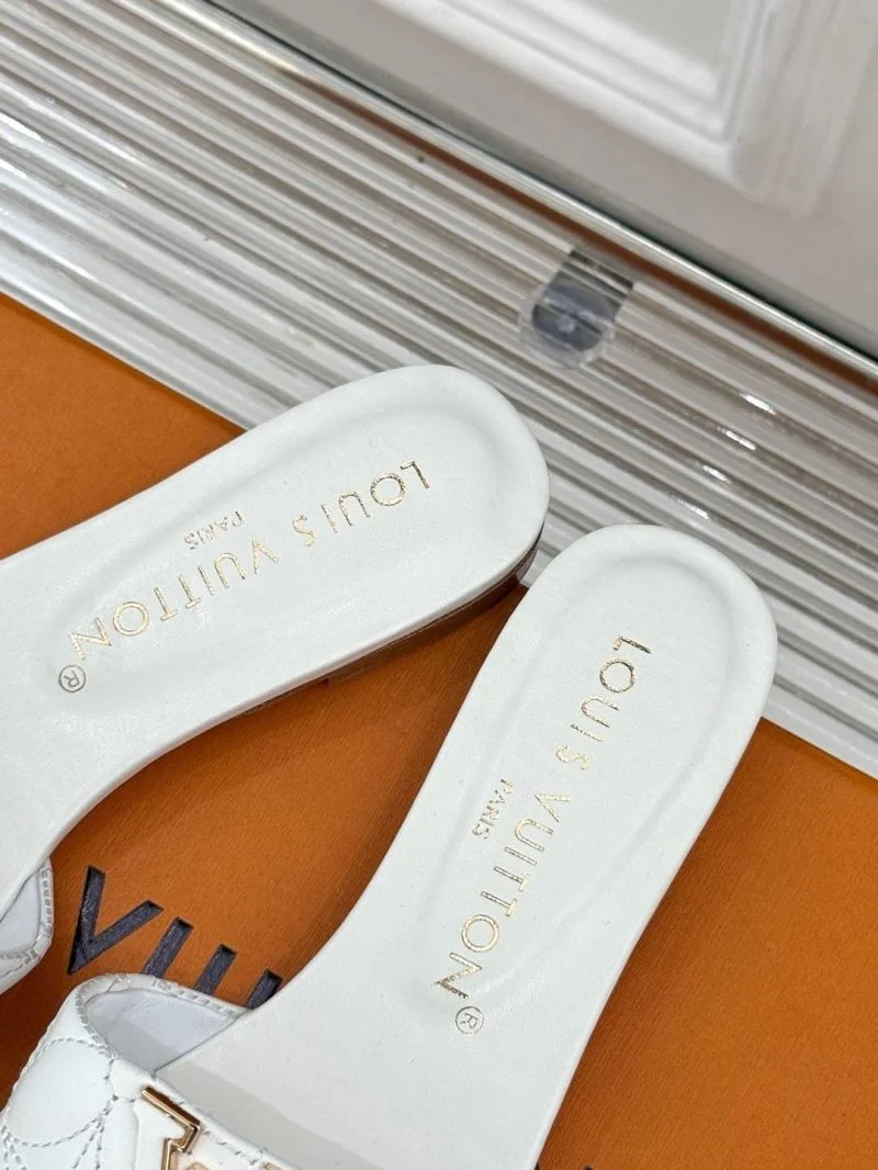 Fashionable Louis Vuitton Slippers 32163