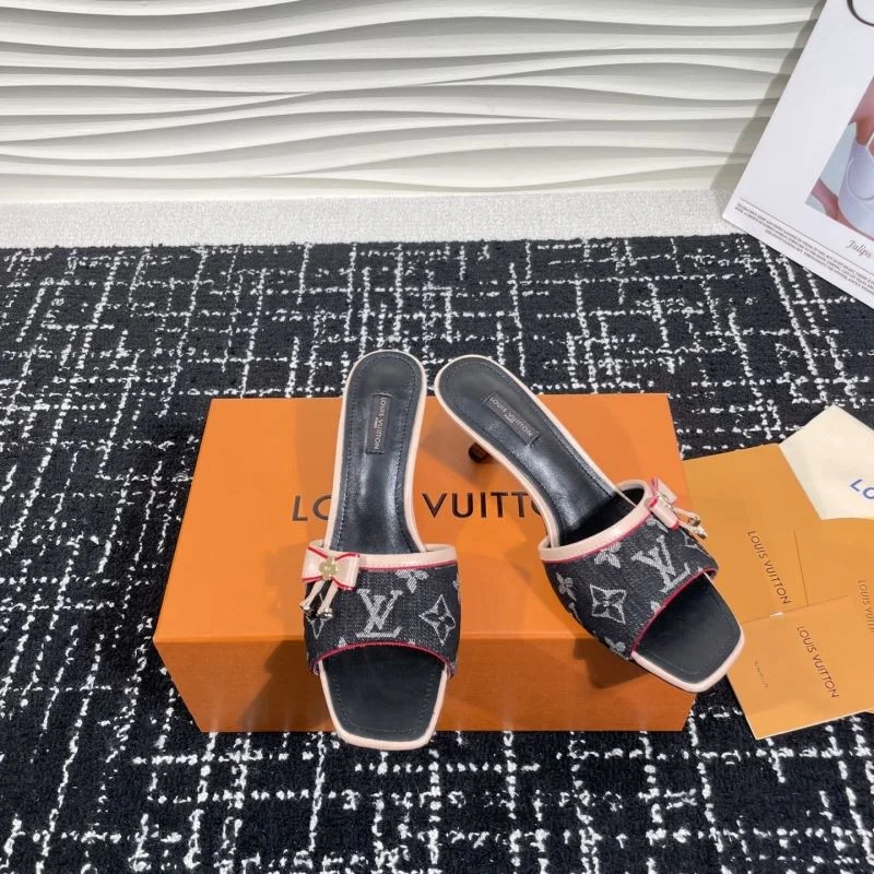 GoodFit Louis Vuitton Slippers 31869