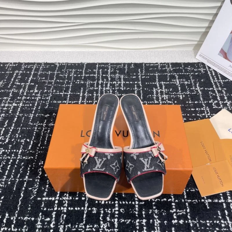 GoodFit Louis Vuitton Slippers 31869