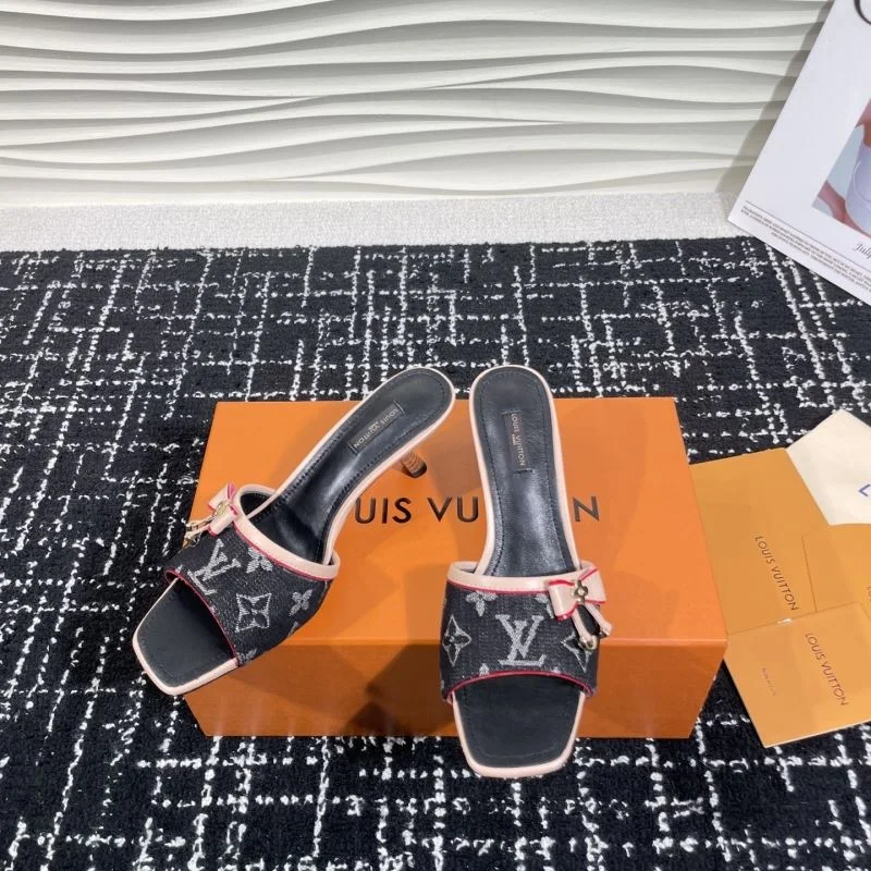 GoodFit Louis Vuitton Slippers 31869