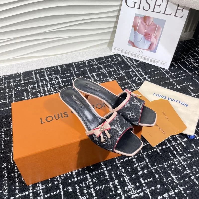 GoodFit Louis Vuitton Slippers 31869