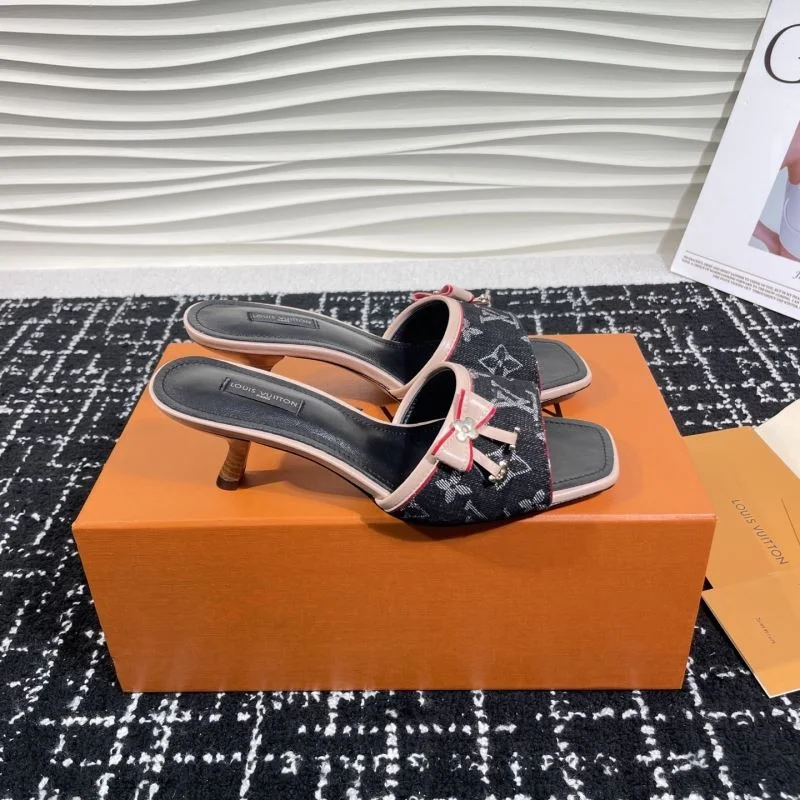 GoodFit Louis Vuitton Slippers 31869