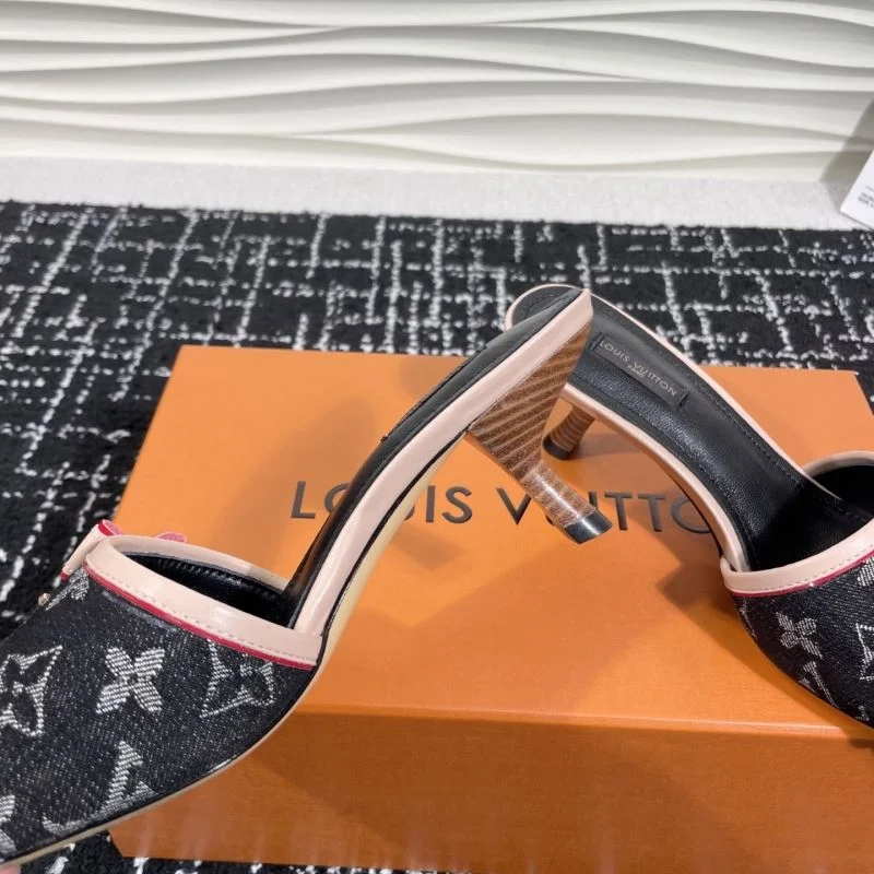 GoodFit Louis Vuitton Slippers 31869