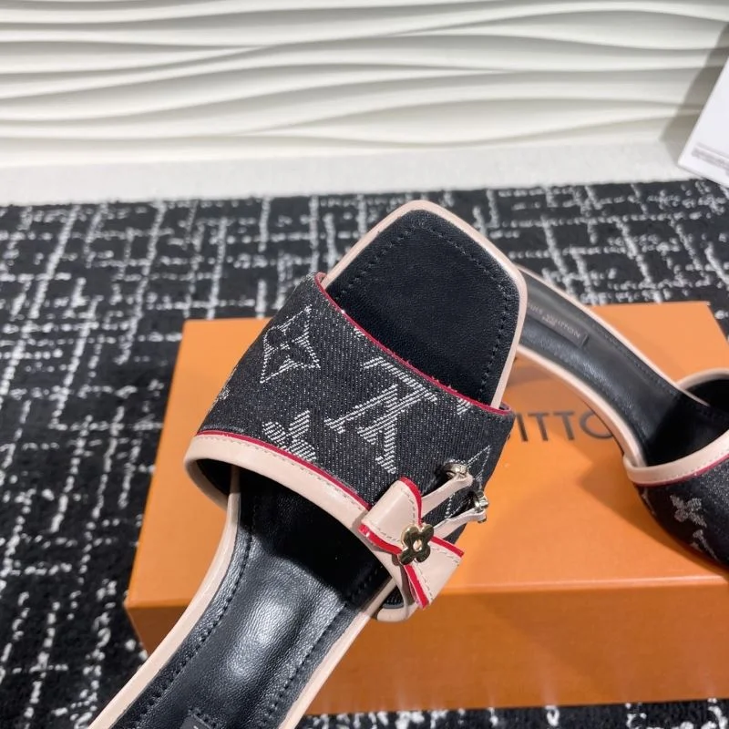 GoodFit Louis Vuitton Slippers 31869