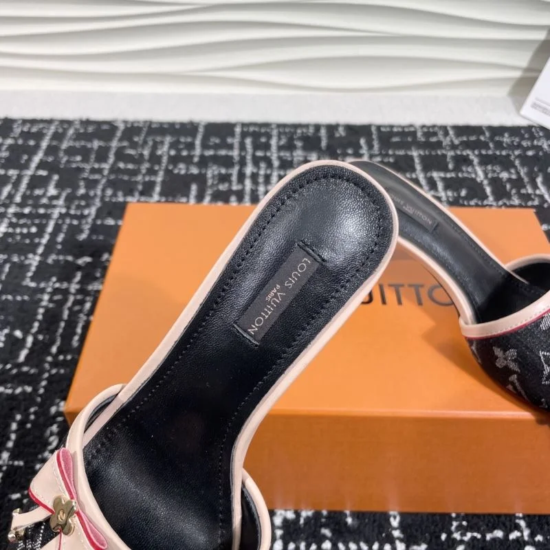 GoodFit Louis Vuitton Slippers 31869