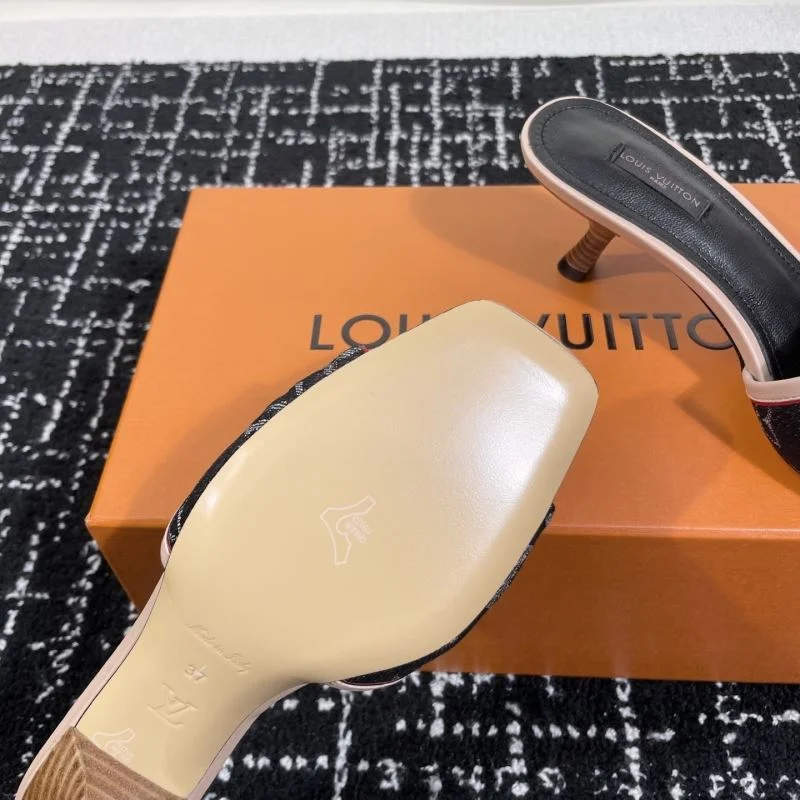 GoodFit Louis Vuitton Slippers 31869