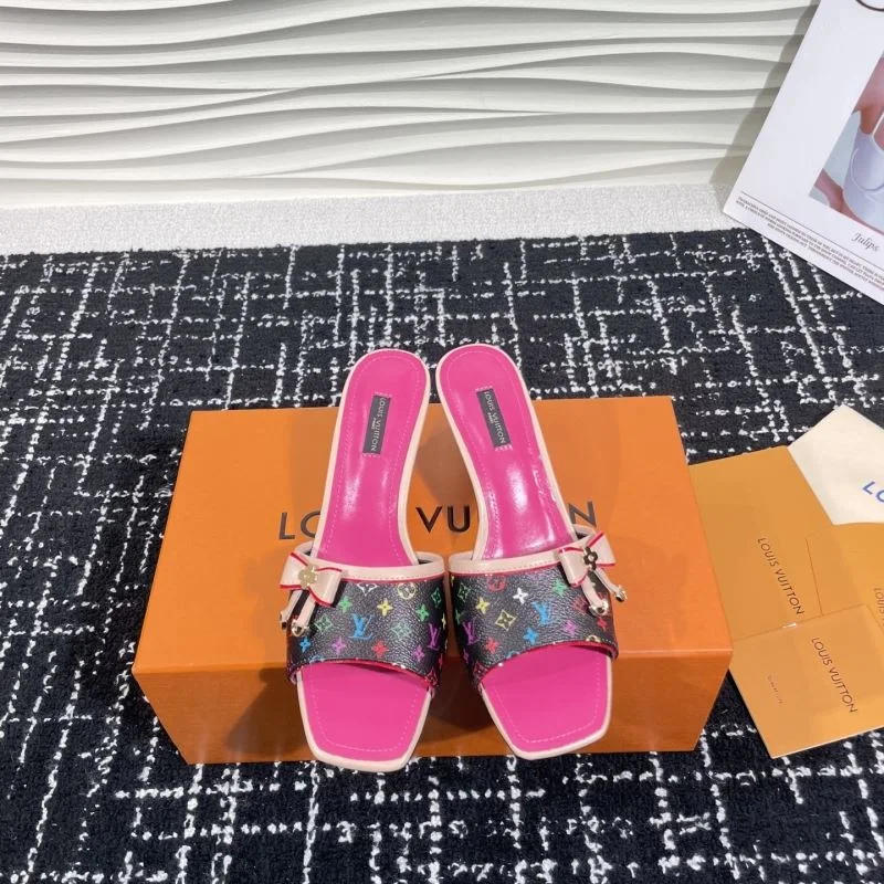 OnTrend Louis Vuitton Slippers 31851