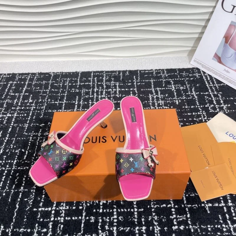 OnTrend Louis Vuitton Slippers 31851