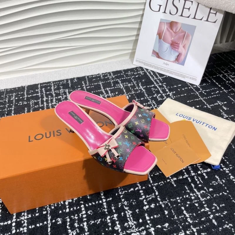 OnTrend Louis Vuitton Slippers 31851