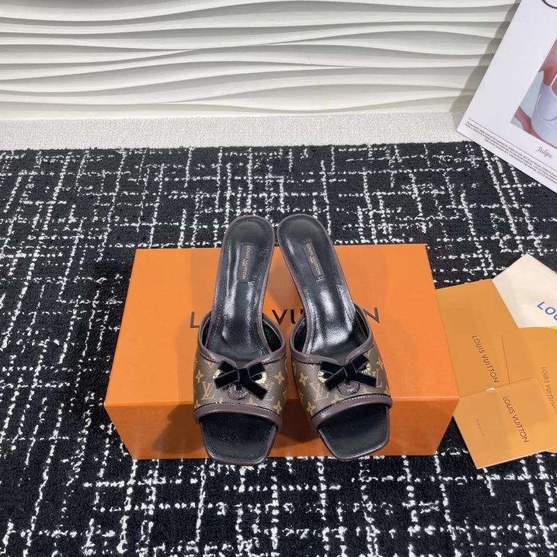 Louis Vuitton Slippers SoftTouch 31857