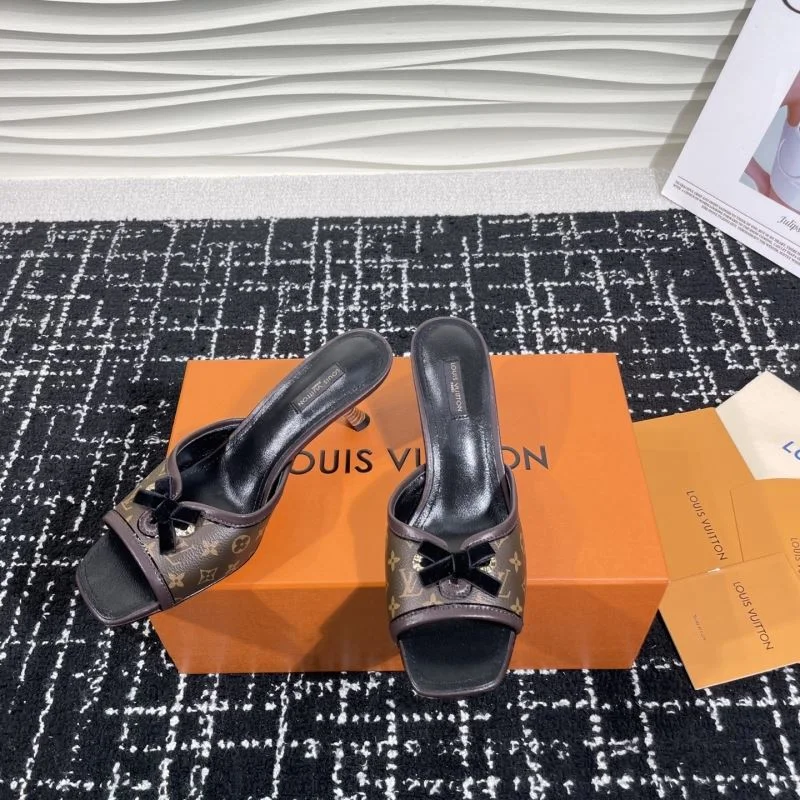 Louis Vuitton Slippers SoftTouch 31857
