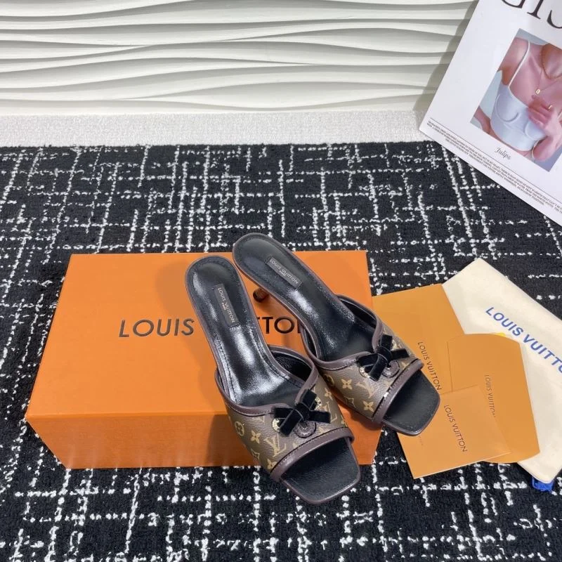 Louis Vuitton Slippers SoftTouch 31857