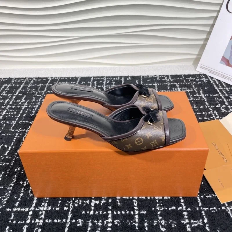 Louis Vuitton Slippers SoftTouch 31857