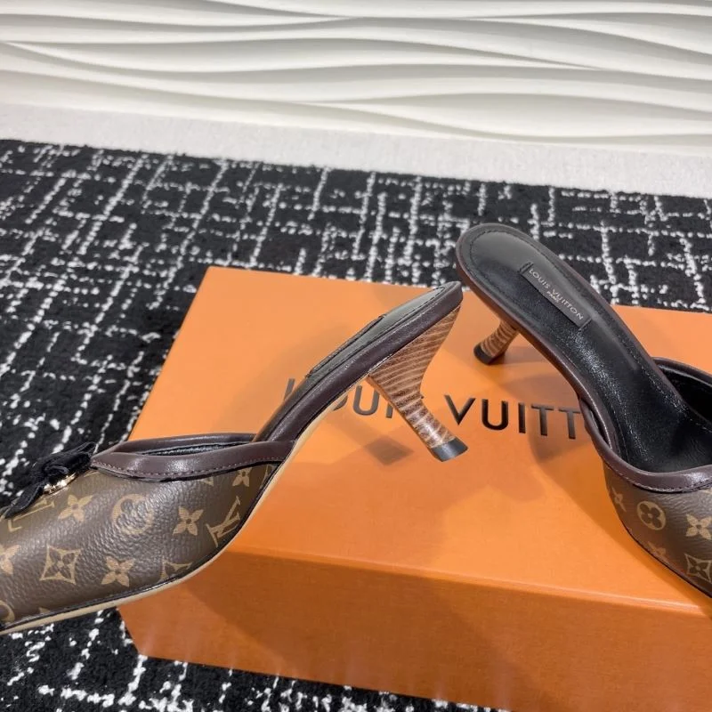Louis Vuitton Slippers SoftTouch 31857