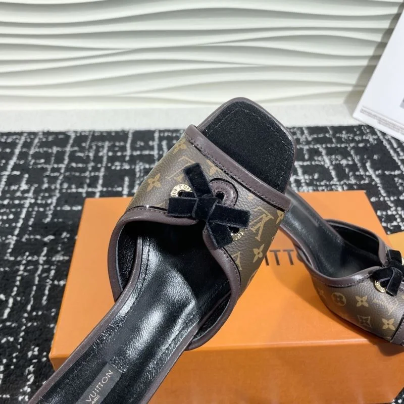 Louis Vuitton Slippers SoftTouch 31857