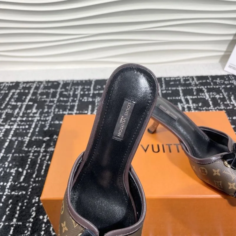 Louis Vuitton Slippers SoftTouch 31857