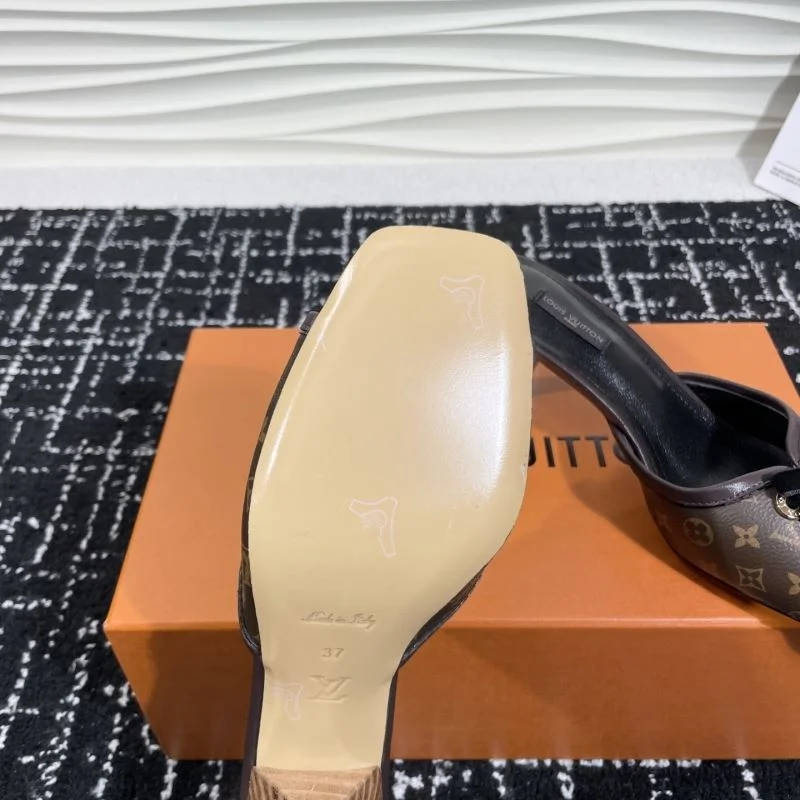 Louis Vuitton Slippers SoftTouch 31857