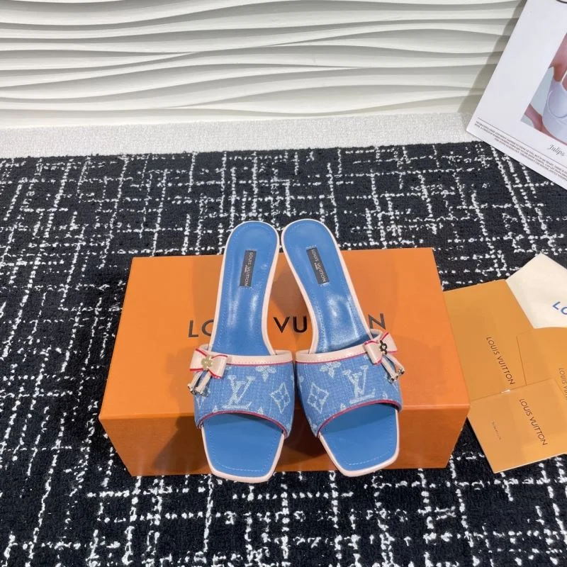 Popular Louis Vuitton Slippers 31849