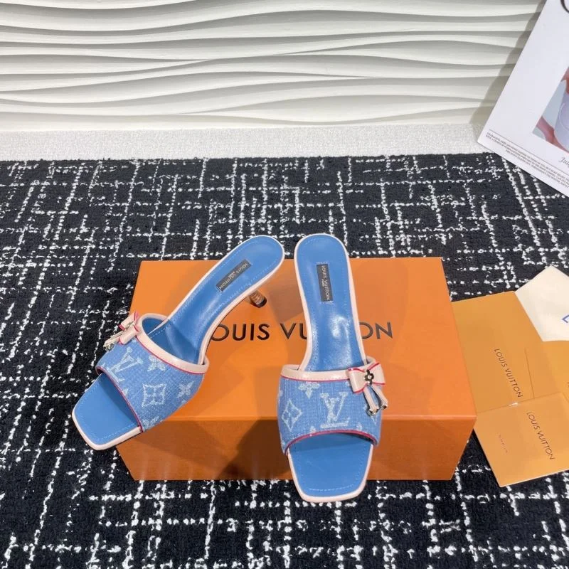 Popular Louis Vuitton Slippers 31849
