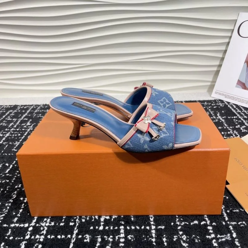 Popular Louis Vuitton Slippers 31849