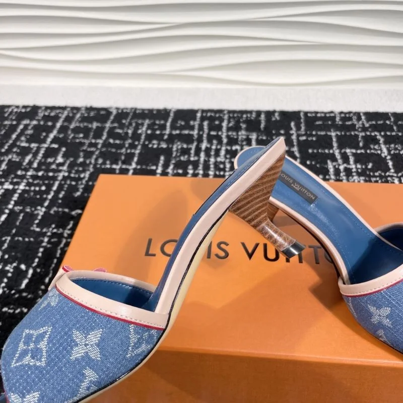 Popular Louis Vuitton Slippers 31849