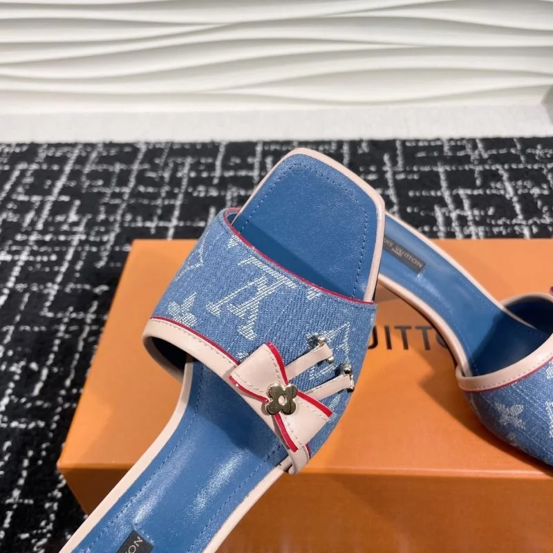 Popular Louis Vuitton Slippers 31849